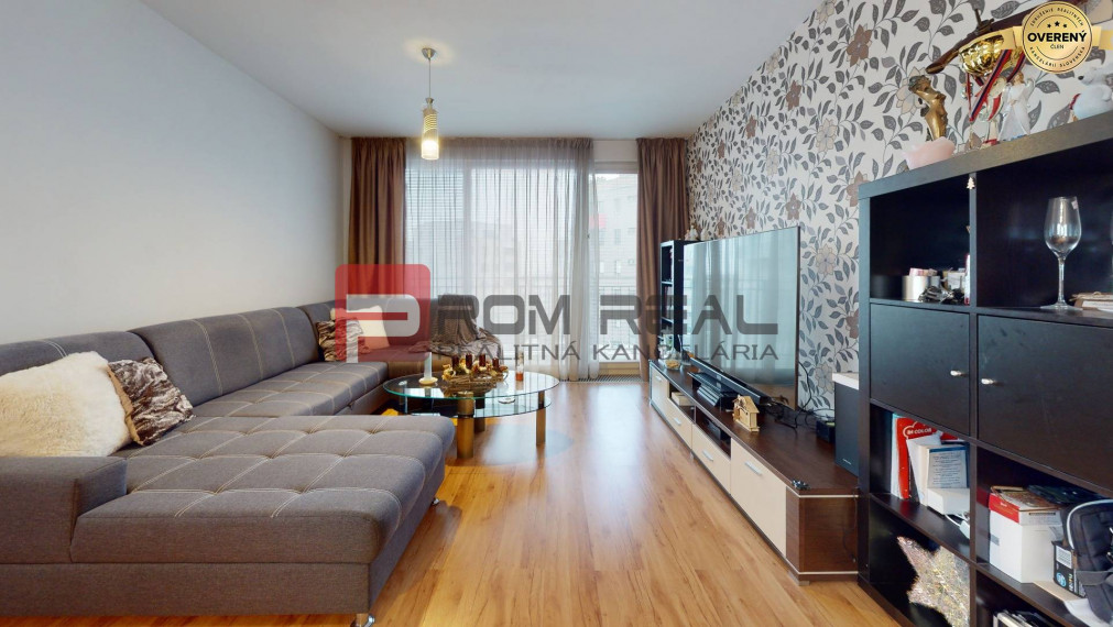 Sale One bedroom apartment, Kadnárova, Bratislava - Rača, Slovakia