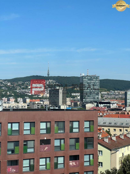 Prenájom výnimočného apartmánu v Ružinov, Nivy, Bratislava