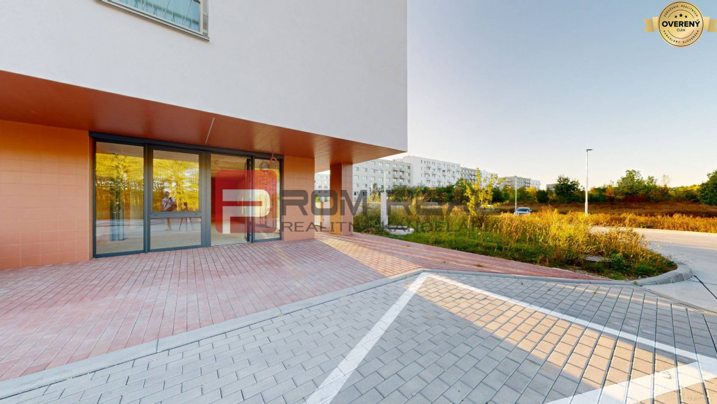 Rent Commercial premises, Commercial premises, Ivanská cesta, Bratisla