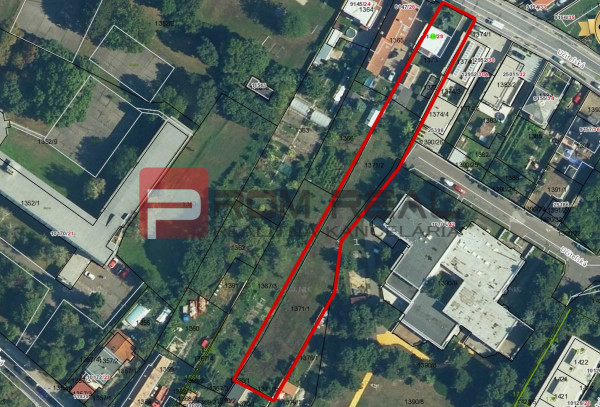 Sale Land – for living, Učiteľská, Bratislava - Podunajské Biskupice, 