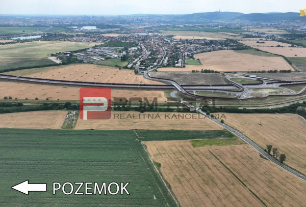 Sale Agrarian and forest land, Pezinok, Slovakia