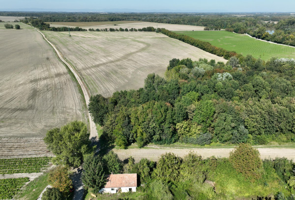 REZERVOVANÉ Na predaj stavebný pozemok Potônske Lúky