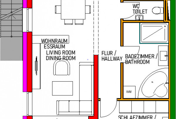 Rezidencia LEISSERHOF Dom 3 Byt 2 Poschodie