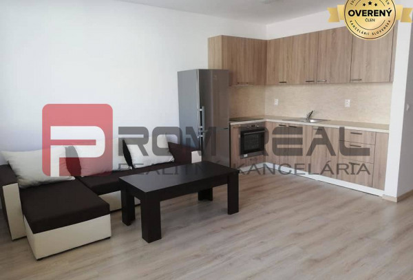 Rent One bedroom apartment, Slavomírova, Pezinok, Slovakia